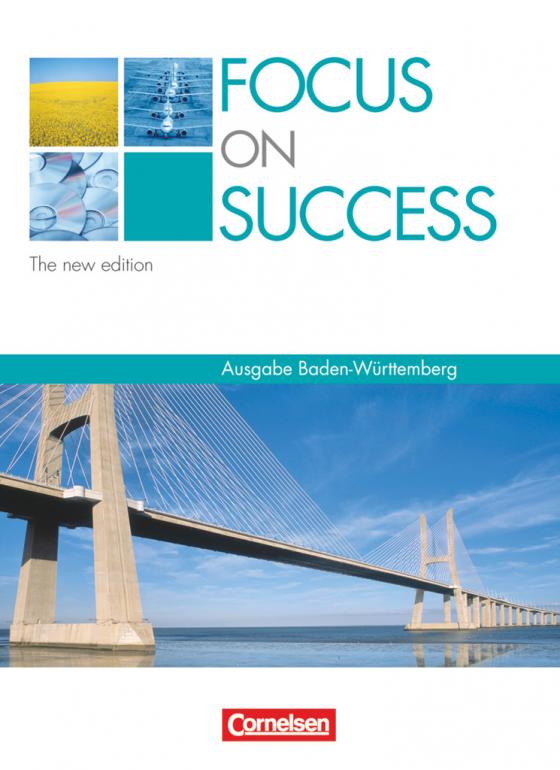 Cover-Bild Focus on Success - The new edition - Baden-Württemberg - B1/B2