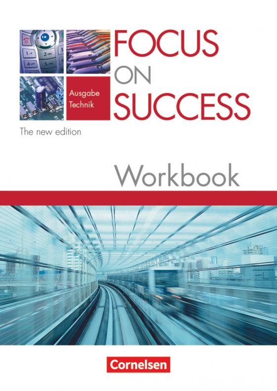 Cover-Bild Focus on Success - The new edition - Technik - B1/B2