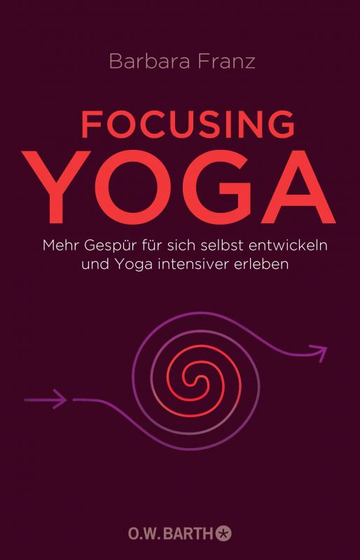 Cover-Bild Focusing Yoga