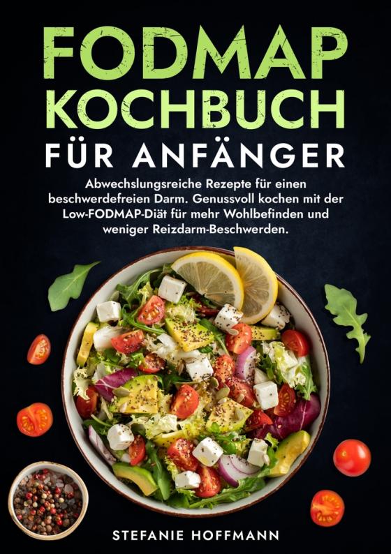 Cover-Bild Fodmap Kochbuch für Anfänger