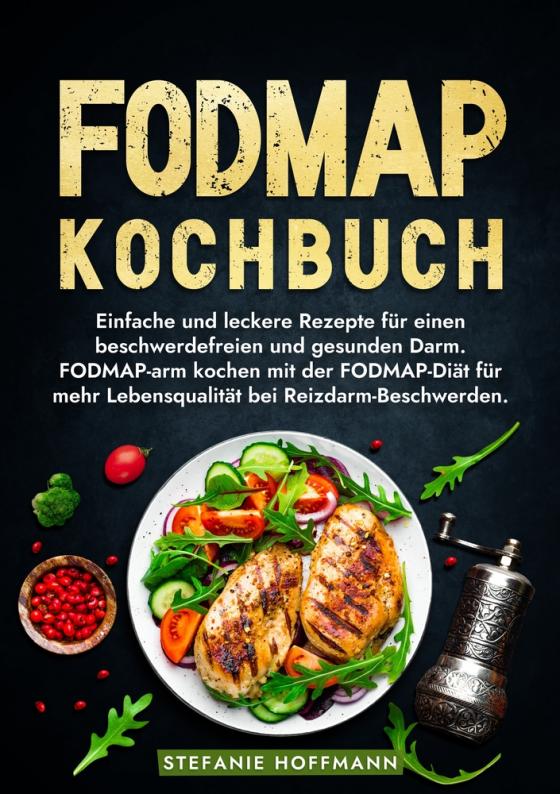 Cover-Bild Fodmap Kochbuch