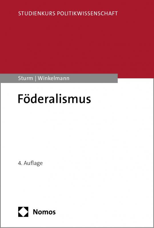 Cover-Bild Föderalismus