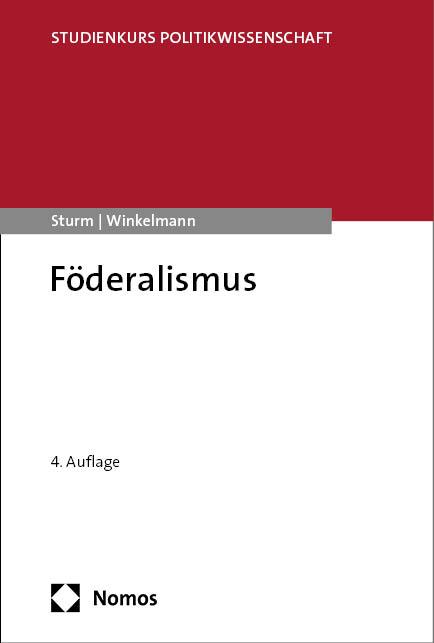 Cover-Bild Föderalismus