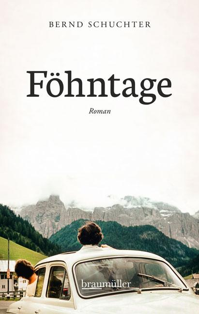 Cover-Bild Föhntage