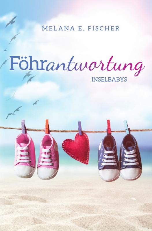 Cover-Bild Föhr Reihe / Föhrantwortung Inselbabys