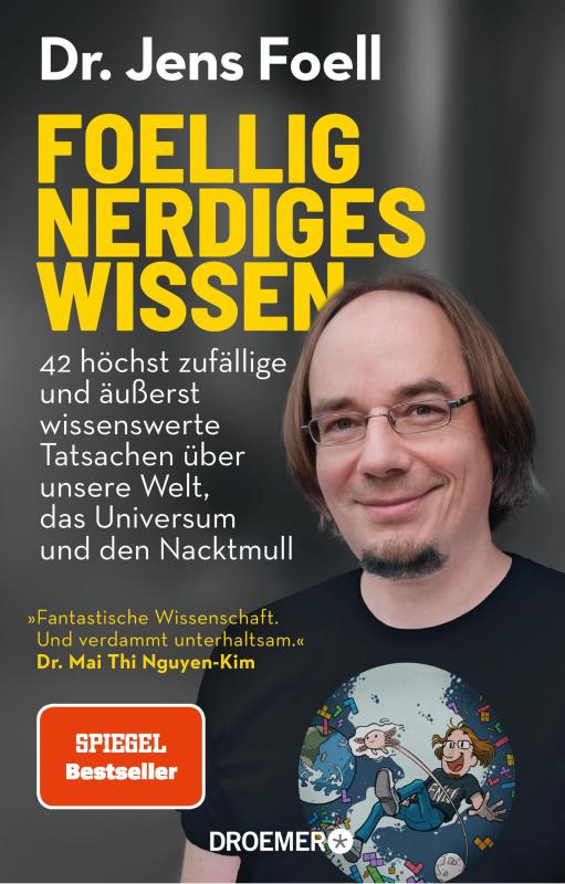 Cover-Bild Foellig nerdiges Wissen