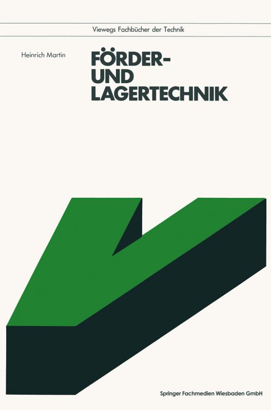 Cover-Bild Förder- und Lagertechnik