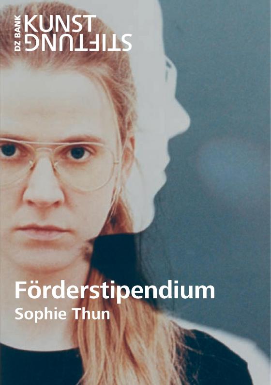 Cover-Bild Förderstipendium.