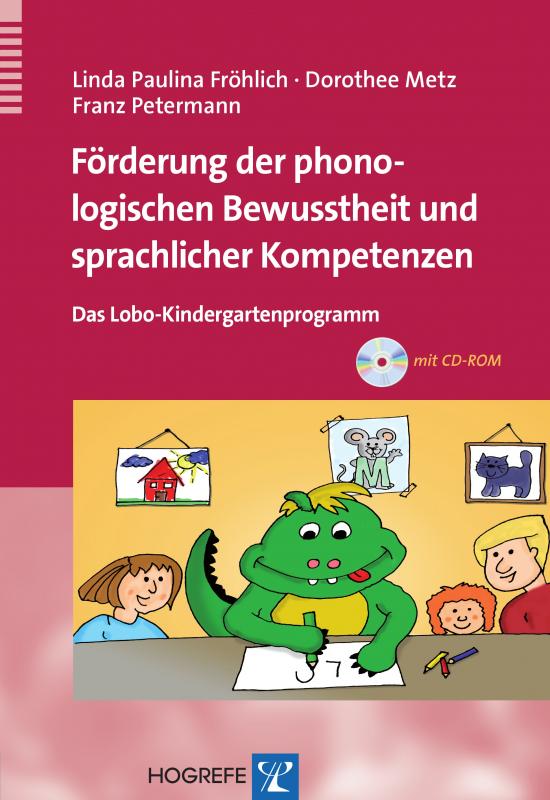 Cover-Bild Förderung der phonologischen Bewusstheit und sprachlicher Kompetenzen