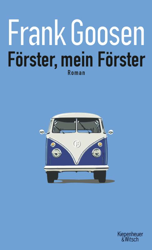 Cover-Bild Förster, mein Förster