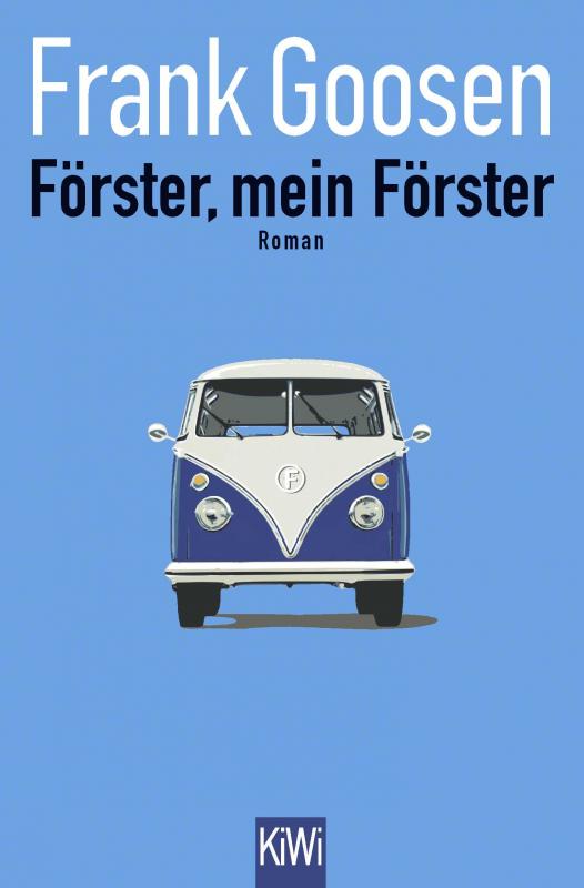 Cover-Bild Förster, mein Förster