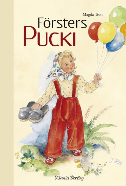 Cover-Bild Försters Pucki