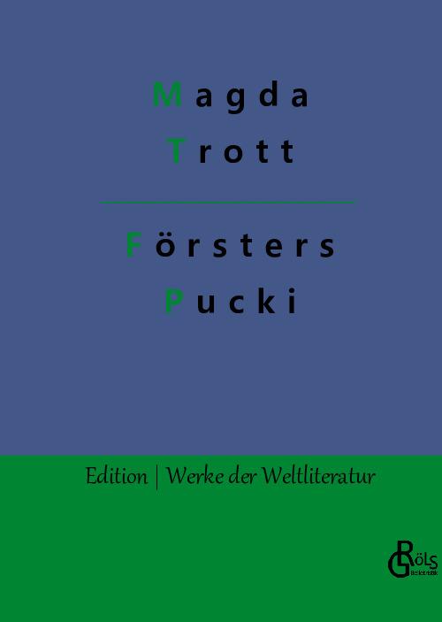 Cover-Bild Försters Pucki