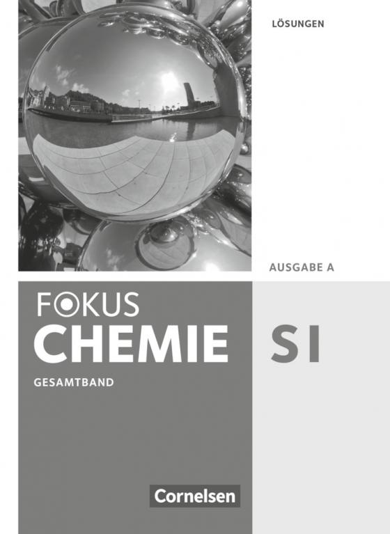 Cover-Bild Fokus Chemie - Neubearbeitung - Gymnasium - Ausgabe A - Gesamtband