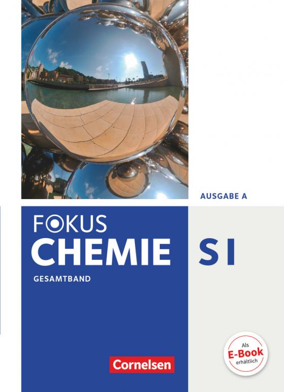 Cover-Bild Fokus Chemie - Neubearbeitung - Gymnasium - Ausgabe A - Gesamtband