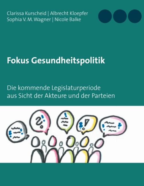 Cover-Bild Fokus Gesundheitspolitik