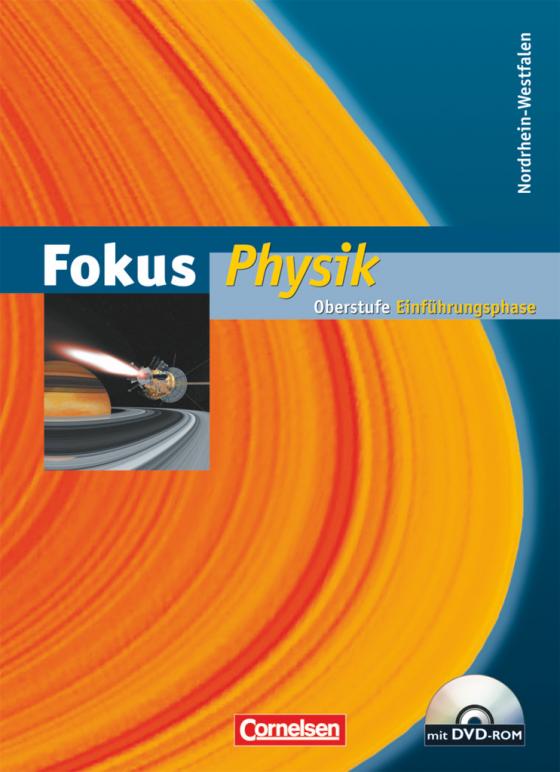 Cover-Bild Fokus Physik - Einführungsphase Oberstufe - Nordrhein-Westfalen