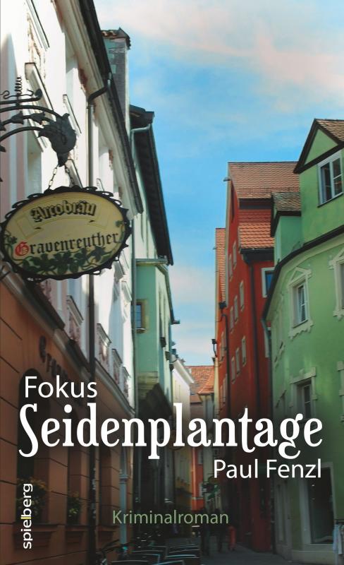 Cover-Bild Fokus SEIDENPLANTAGE