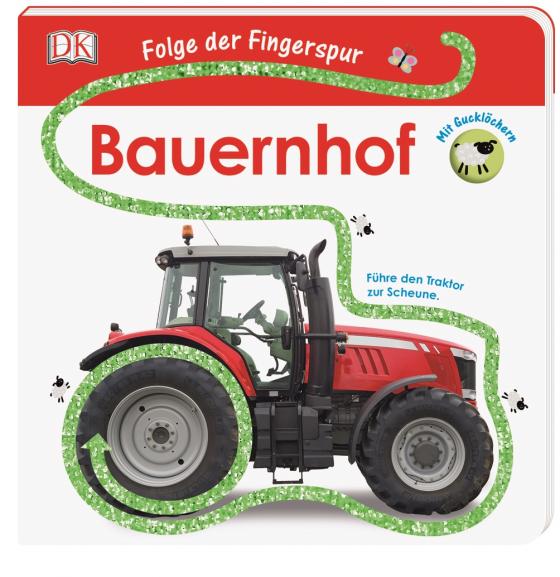 Cover-Bild Folge der Fingerspur. Bauernhof