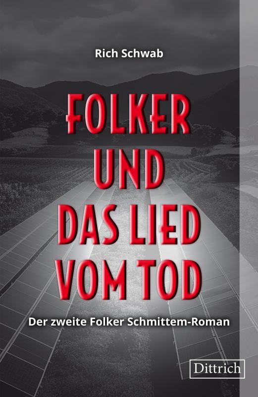 Cover-Bild Folker und das Lied vom Tod