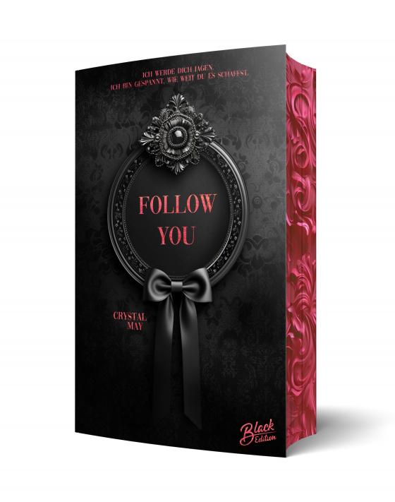 Cover-Bild Follow you | Mit wunderschönem Farbschnitt