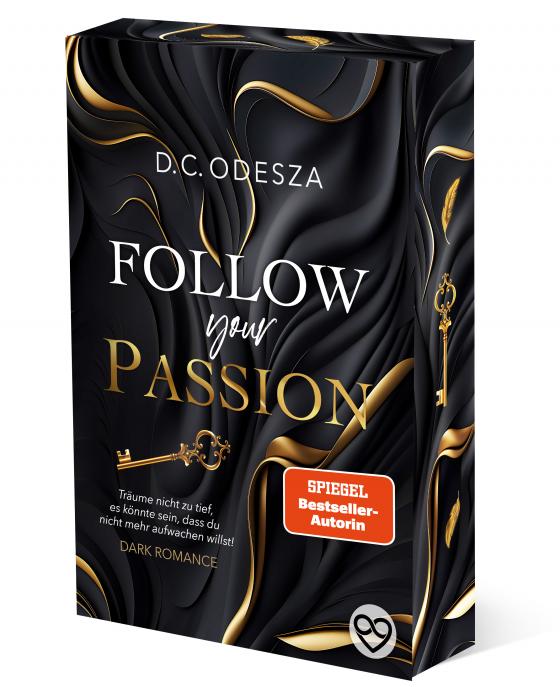 Cover-Bild FOLLOW your PASSION