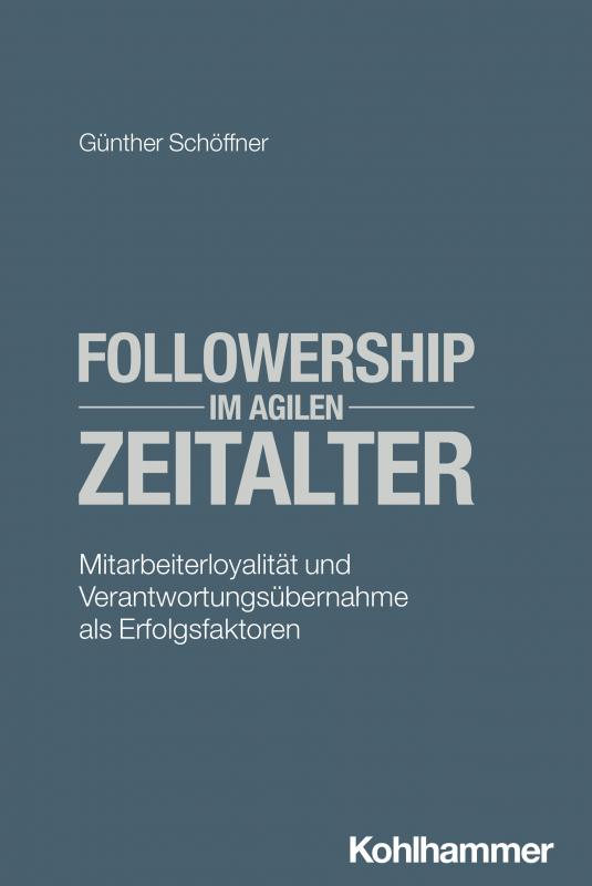 Cover-Bild Followership im agilen Zeitalter