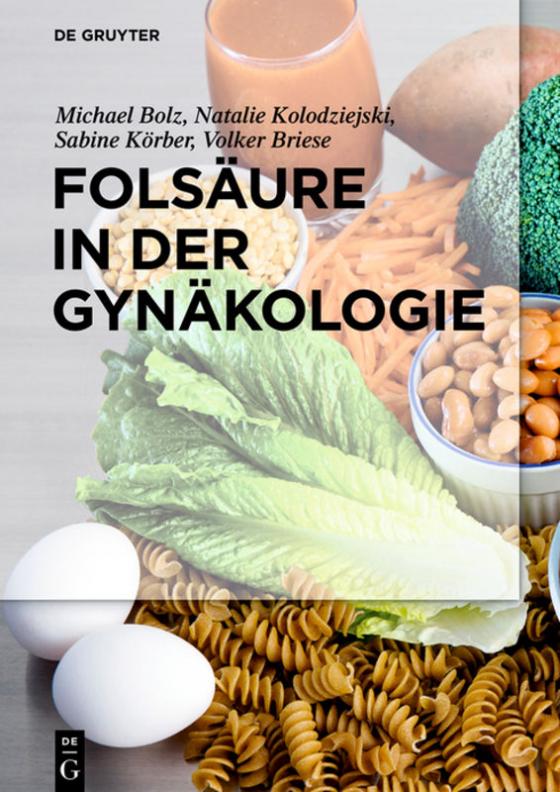 Cover-Bild Folsäure in der Gynäkologie