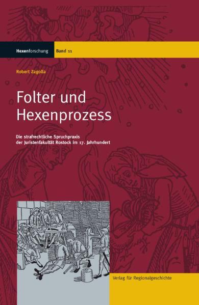 Cover-Bild Folter und Hexenprozess