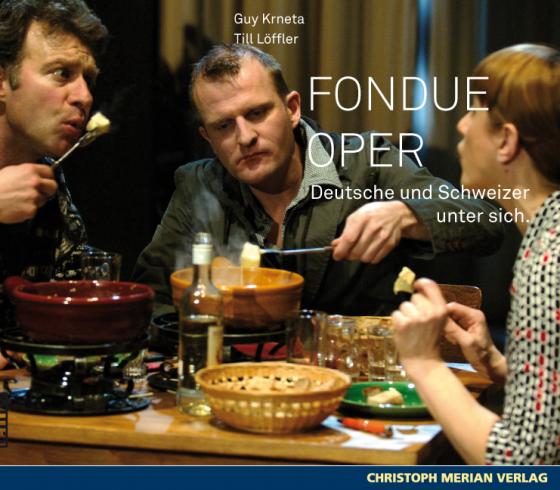 Cover-Bild Fondue Oper