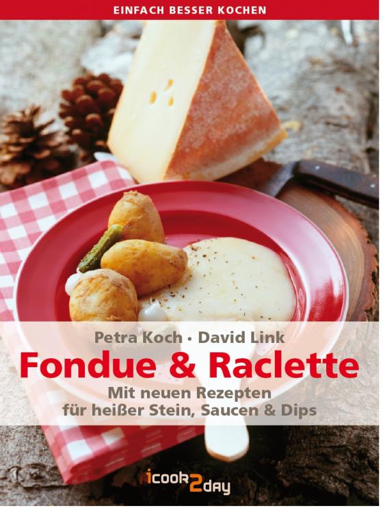 Cover-Bild Fondue & Raclette