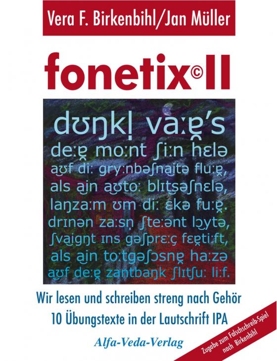 Cover-Bild fonetix II
