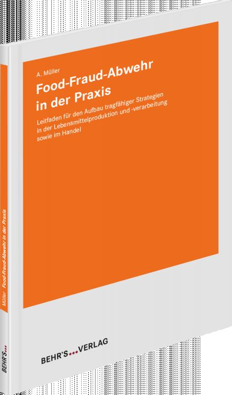 Cover-Bild Food-Fraud-Abwehr in der Praxis