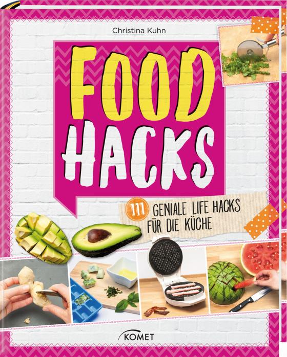 Cover-Bild Food Hacks