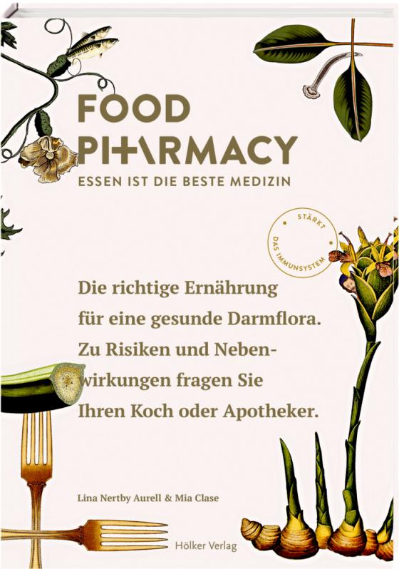 Cover-Bild Food Pharmacy