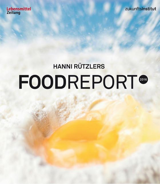 Cover-Bild Food Report 2016