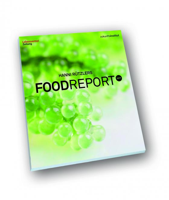 Cover-Bild Food Report 2017