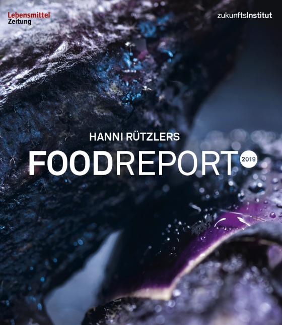 Cover-Bild Food Report 2019