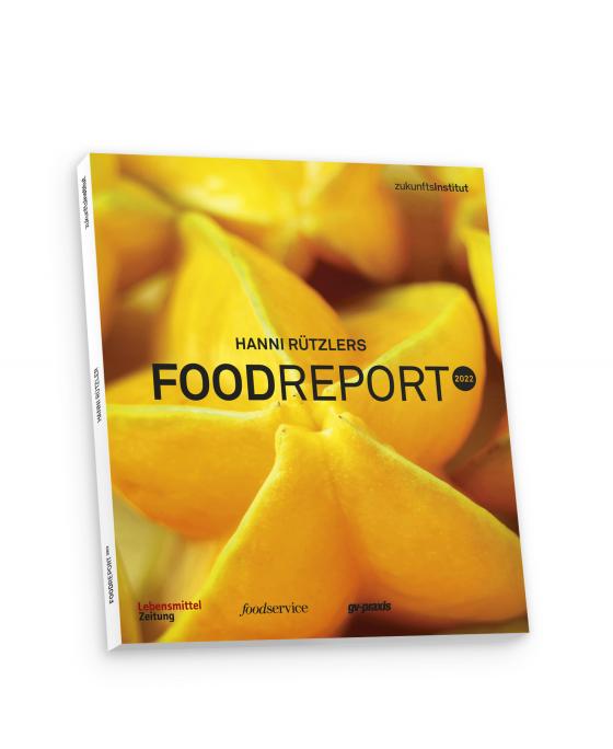 Cover-Bild Food Report 2022