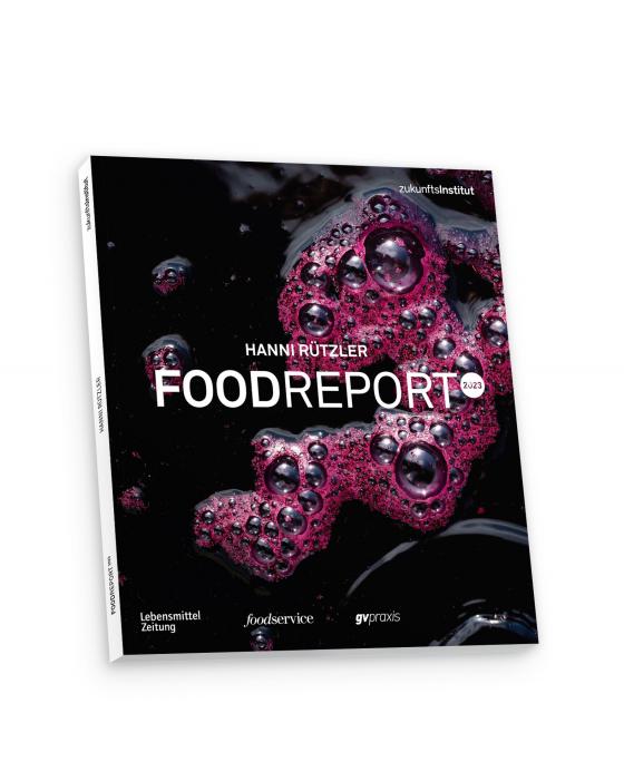 Cover-Bild Food Report 2023