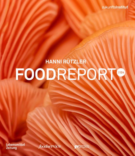 Cover-Bild Food Report 2024