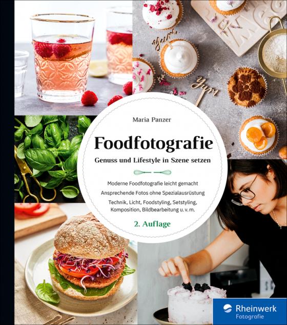 Cover-Bild Foodfotografie