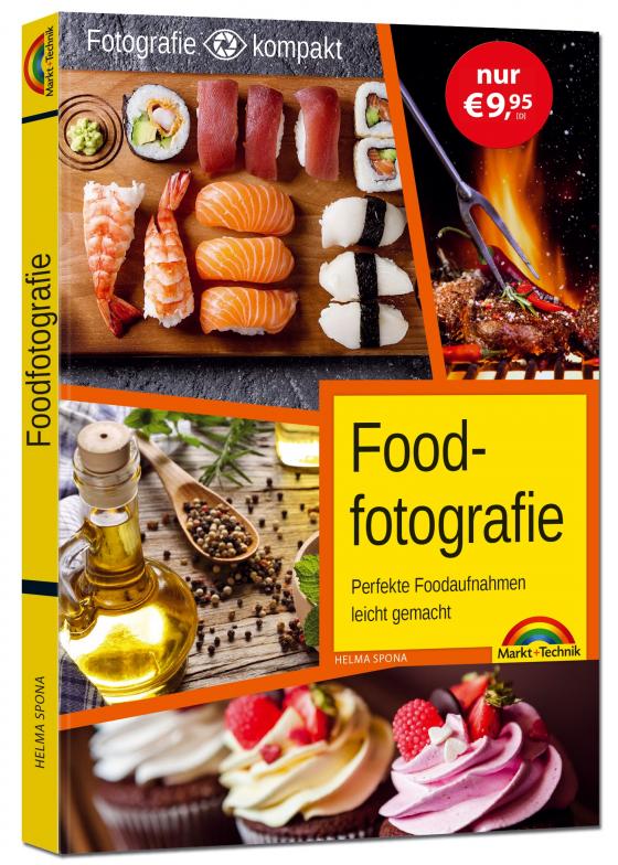 Cover-Bild Foodfotografie