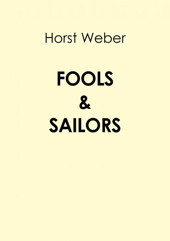 Cover-Bild Fools & Sailors