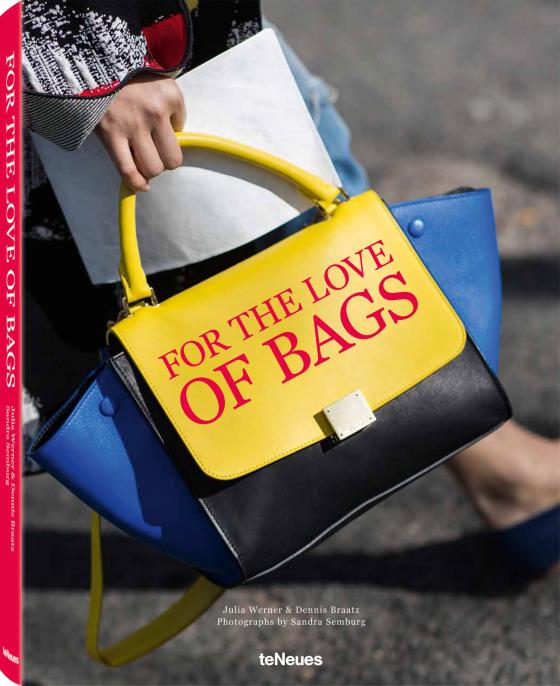 Cover-Bild For the Love of Bags