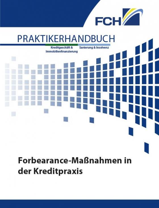 Cover-Bild Forbearance-Maßnahmen in der Kreditpraxis