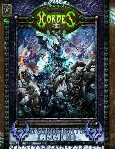 Cover-Bild Forces of Hordes: Everblights Legion