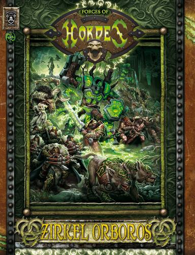 Cover-Bild Forces of Hordes: Zirkel Orboros