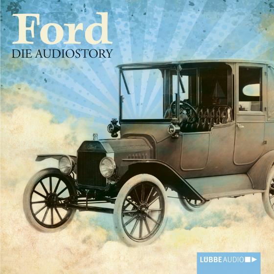 Cover-Bild FORD - Die Audiostory