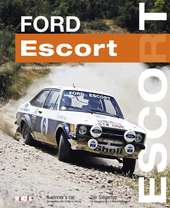 Cover-Bild Ford Escort